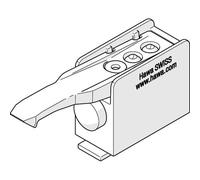 Hawa Sliding Solutions Paracolpi per rotaie HAWA-Junior 80