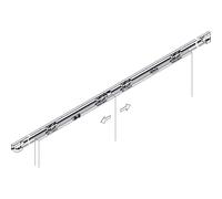 Hawa Sliding Solutions Set di raccordi HAWA-Symmetric 80/Z