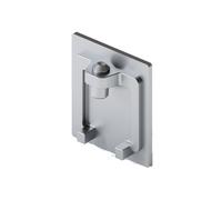 Hawa Sliding Solutions Tappo di copertura per pista Junior 80