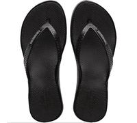 Hawaianas Wmns H High Platform FC Nero Nero/41