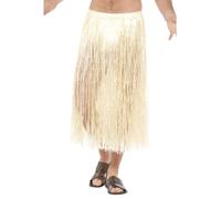 Hawaiano Accessori Estate Giardino Divertente Festa Lei Hawaiian Grass Gonna