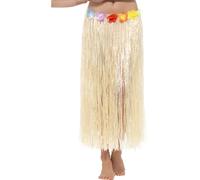 Hawaiano Accessori Estate Giardino Divertente Festa Lei Hawaiian Grass Gonna