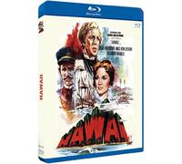Hawaii (1966) [ Blu-Ray, Reg.A/B/C Import - Spain ]