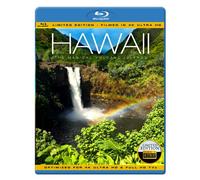 HAWAII 4K - The Magical Volcano Islands (Limited Edition - Filmed in 4K ULTRA HD) [Blu-ray]