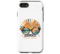 Hawaii Aloha Beach Souvenir di viaggio 1976 Vintage Birthday Custodia per iPhone SE (2020) / 7/8