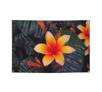 Hawaii Bandiera Fiore Tropicale Decorazione Del Partito Bandiera Festa di Compleanno Fotografia Sfondo Decorazione Banner e Segnali Decorazione Della Parete Banner Feste Forniture Bomboniere 180 x 119