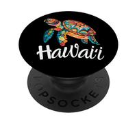 Hawaii Big Island Hawai'i PopSockets PopGrip Adesivo