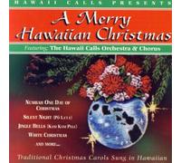 Hawaii Calls Orchestra/chorus - Merry Hawaiian Christmas