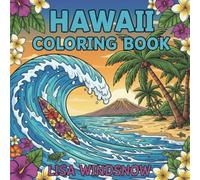 HAWAII: COLORING BOOK