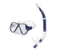 Hawaii Divers Manta Ray - Tuta da snorkeling per adulti, viola, taglia unica