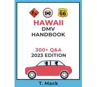 HAWAII DMV HANDBOOK Q & A