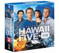 Alex O'Loughlin - Hawaii Five-0 The Second Season Value Box (11 Dvd) [Edizione: Giappone]