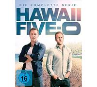 Hawaii Five-0 (2010) - Die komplette Serie