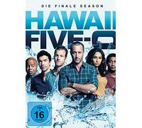 Hawaii Five-O - Season 10 (DVD) (DVD) O'Loughlin Alex Caan Scott Rath Meaghan