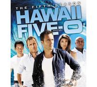 Alex O'Loughlin - Hawaii Five-0 The Fifth Season Value Box (12 Dvd) [Edizione: Giappone]