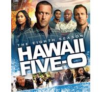 Hawaii Five-0 シーズン8(トク選BOX)(12枚組) (ドルビー, 色)