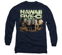 Hawaii Five-0 Maglietta Cast Adulto Unisex (TV10202)