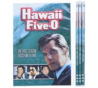 Hawaii Five-0 - Season 01 [Edizione: Stati Uniti]