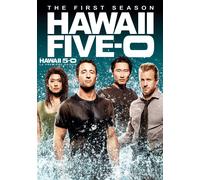 Hawaii Five-0: Season 1 (DVD)