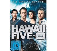 Hawaii Five-0 - Season 2