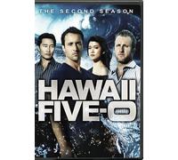 Hawaii Five-0: Season 2 (DVD) Alex O'Loughlin Scott Caan Daniel Dae Kim Masi Oka