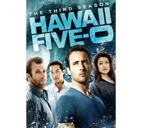 Hawaii Five-0: Season 3 (DVD)