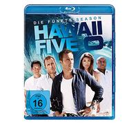 Hawaii Five-0 - Season 5