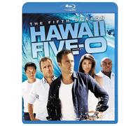 Hawaii Five-0 The Fifth Season Value Box (Blu-ray) Alex O`Loughlin