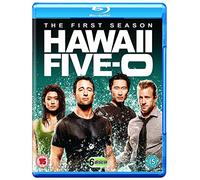 Hawaii Five-0 - The First Season [Edizione: Regno Unito] [Edizione: Regno Unito]