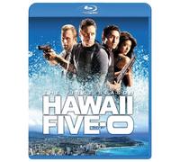 Hawaii Five-0 The First Season Value Box (Blu-ray) Alex O`Loughlin