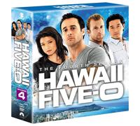 Hawaii Five-0 The Fourth Season Value Box (DVD) Alex O`Loughlin