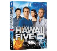 Hawaii Five-0 the Second Seaso