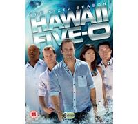 Hawaii Five-0: The Sixth Season (DVD) Jorge Garcia Masi Oka Dennis Chun