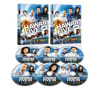 HAWAII FIVE-0 THE THIRD SEASON