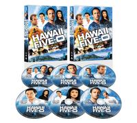 HAWAII FIVE-0 THE THIRD SEASON