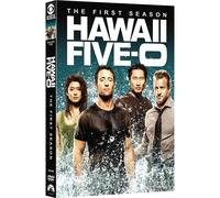 Hawaii Five-O: The First Season
