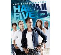 Hawaii Five-O (2010): Season 5 (DVD) Alex O'Loughlin Scott Caan Daniel Dae Kim