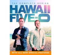 Hawaii Five-O (2010): The Complete Series (DVD) Alex O'Loughlin Scott Caan