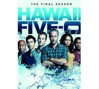 Hawaii Five-O (2010): The Final Season (DVD) Scott Caan Chi McBride Meaghan Rath