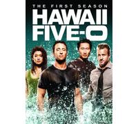 Hawaii Five-O: The First Season