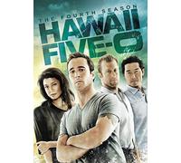 Hawaii Five-O (2010): The Fourth Season (DVD)