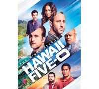 Hawaii Five-O (2010): The Ninth Season (DVD) Scott Caan Alex O'Loughlin