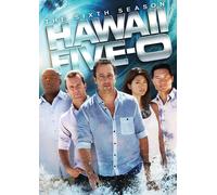 Hawaii Five-O (2010): The Sixth Season (DVD) Alex O'Loughlin Scott Caan
