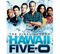 Hawaii Five-O (2010): The Tenth Season Set (DVD) Alex O`Loughlin