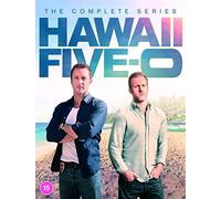 Hawaii Five-O: The Complete Series (Season 1-10) (DVD)