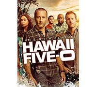 Hawaii Five-O: L'ottava stagione 8 DVD