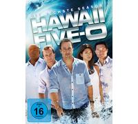 Hawaii Five-O - Season 06 (DVD) Alex O'Loughlin Scott Caan Grace Park