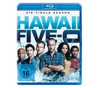 Hawaii Five-O - Season 10 (Blu-ray) (Blu-ray) O'Loughlin Alex Caan Scott Rath