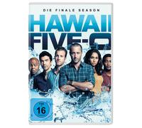 Hawaii Five-O - Season 10 (DVD) (DVD) O'Loughlin Alex Caan Scott Rath Meaghan
