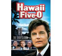 Hawaii Five-O: Season 10 (DVD) George Grizzard Jack Lord James MacArthur Zulu
